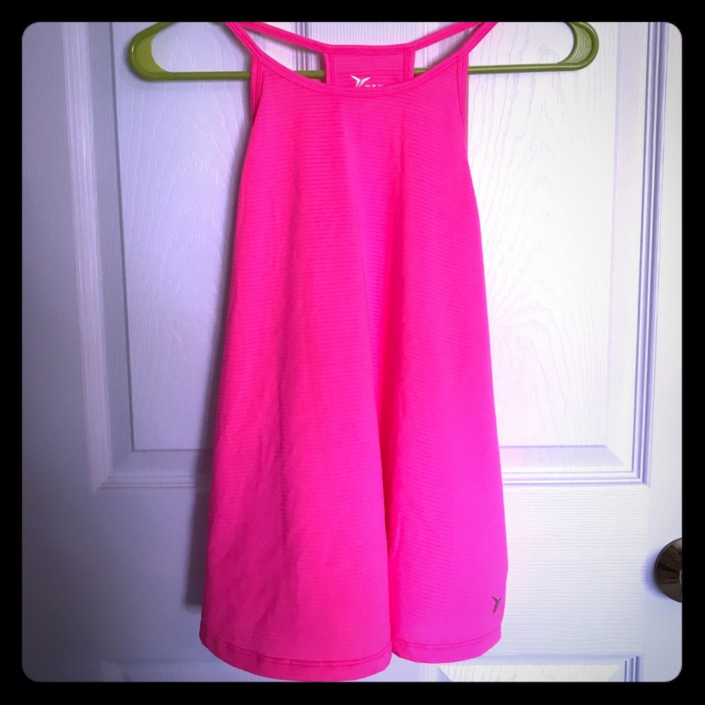 Old navy work out tank